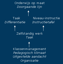 Onderwijs op maat